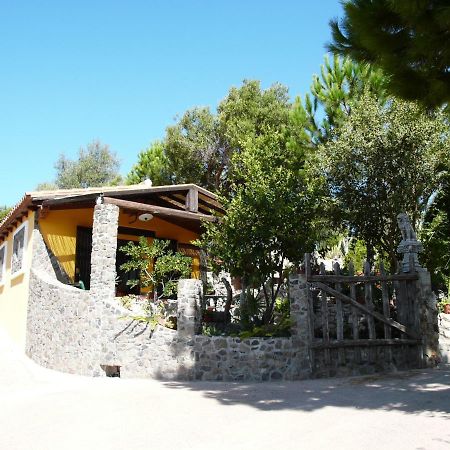B&B Il Giardino 아르버스 외부 사진