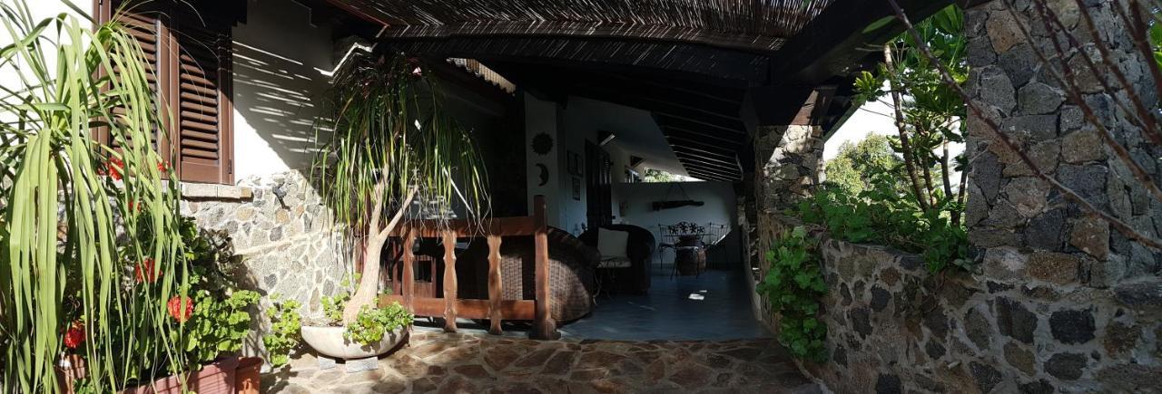 B&B Il Giardino 아르버스 외부 사진