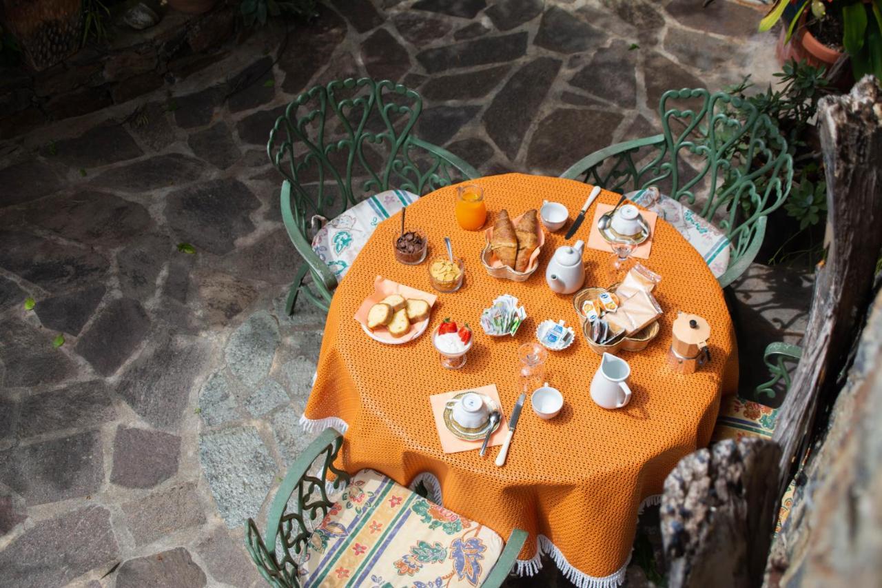 B&B Il Giardino 아르버스 외부 사진