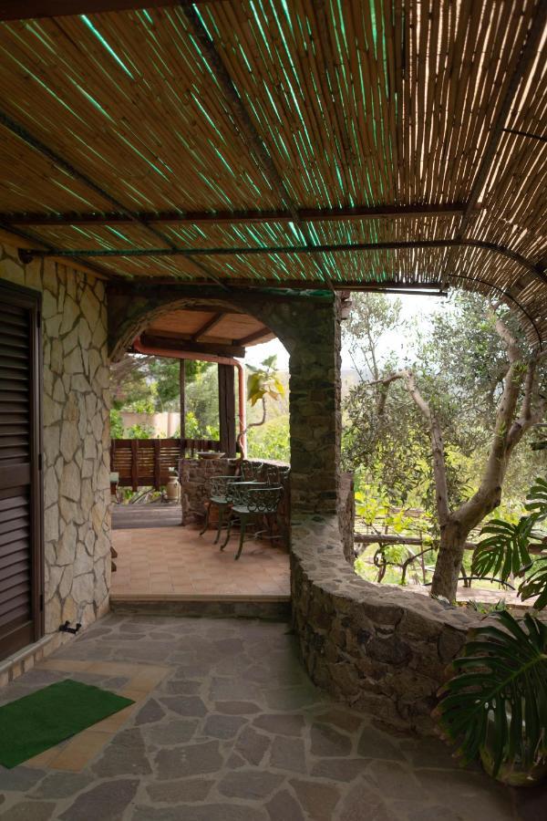 B&B Il Giardino 아르버스 외부 사진