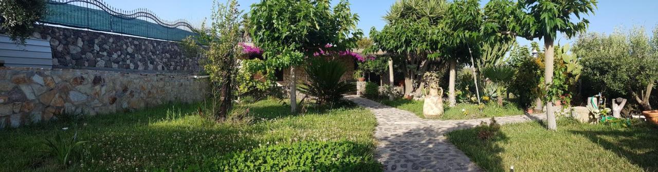 B&B Il Giardino 아르버스 외부 사진