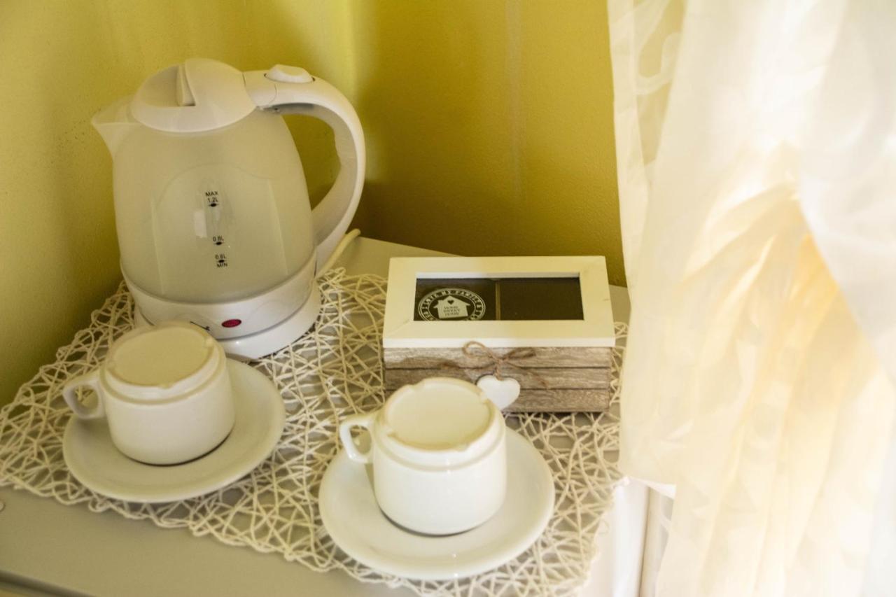 B&B Il Giardino 아르버스 외부 사진