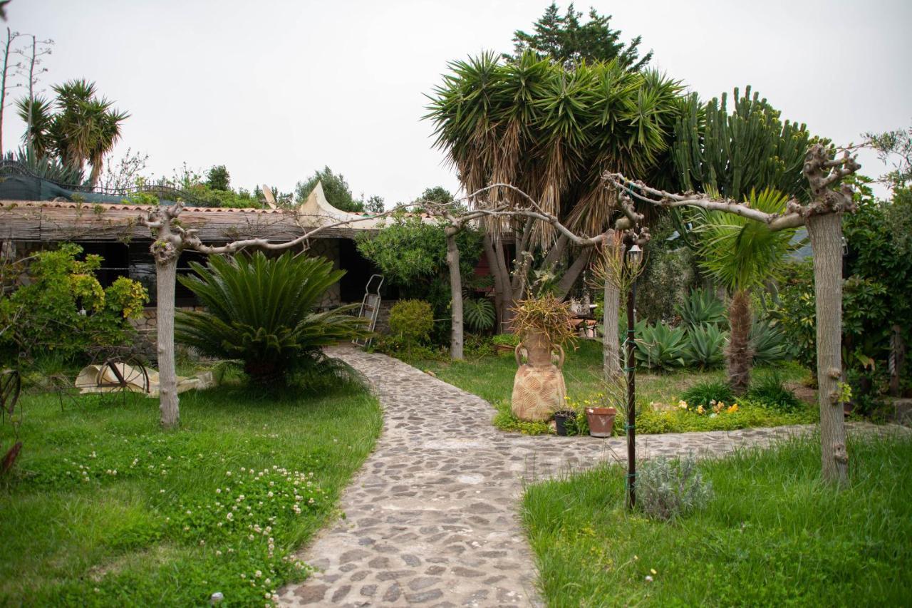 B&B Il Giardino 아르버스 외부 사진