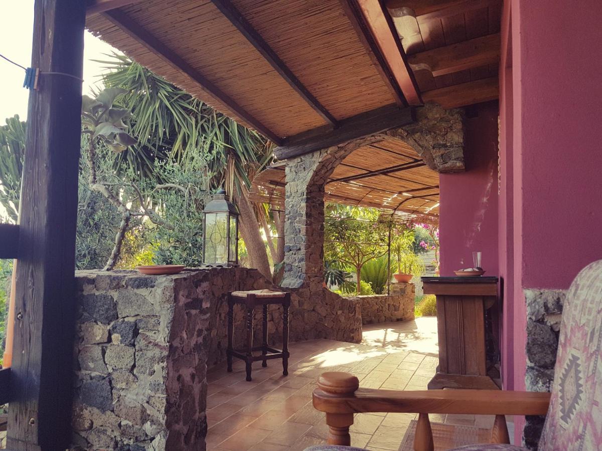 B&B Il Giardino 아르버스 외부 사진