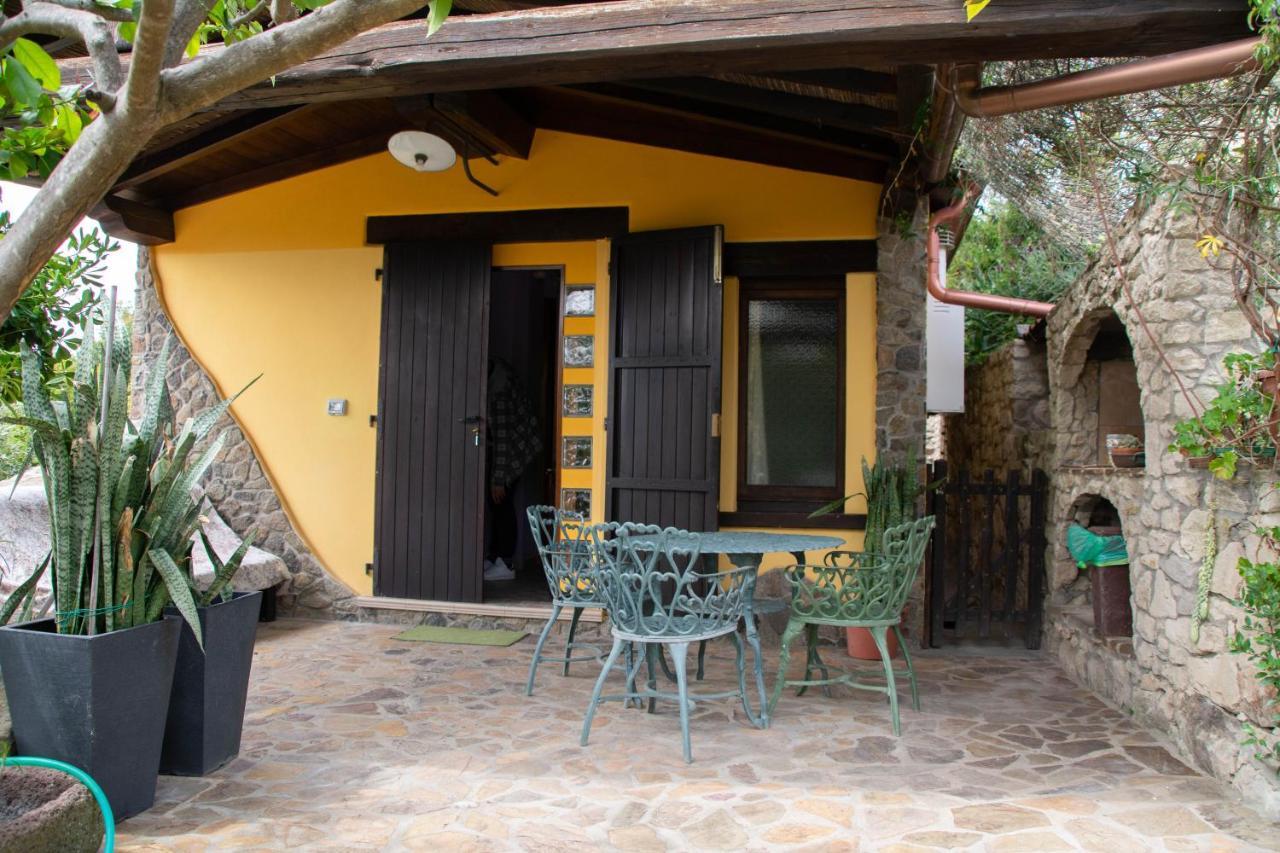 B&B Il Giardino 아르버스 외부 사진