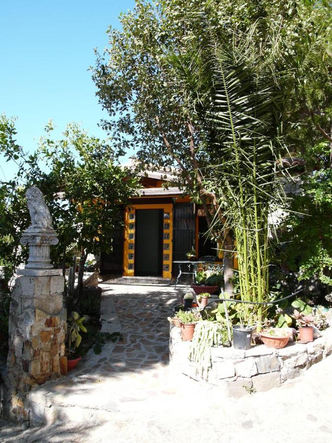 B&B Il Giardino 아르버스 외부 사진