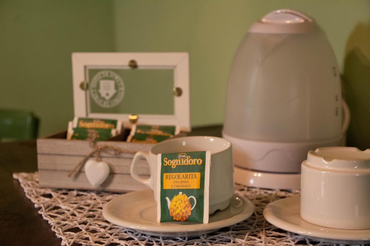 B&B Il Giardino 아르버스 외부 사진